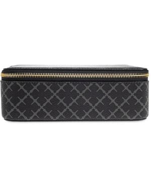 By Malene Birger Trousse De Toilette Bae - Gris