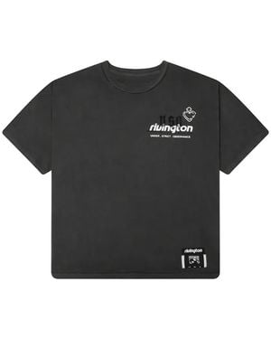 RRR123 Membership Uso T-Shirt - Black