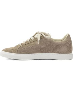 Common Projects Achilles Suede Trainers - White