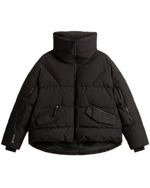 Woolrich Jackets - Black