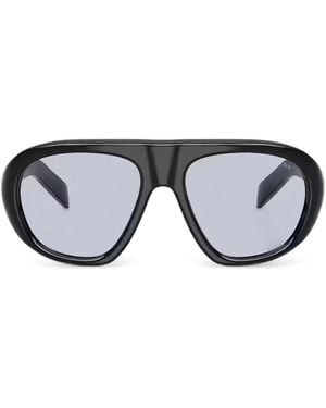 Prada Pilotenbrille - Schwarz