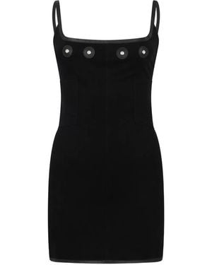 DSquared² D2 Glove Dress - Black