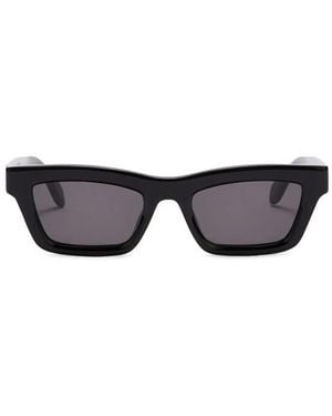 Palm Angels Sunglasses - Black