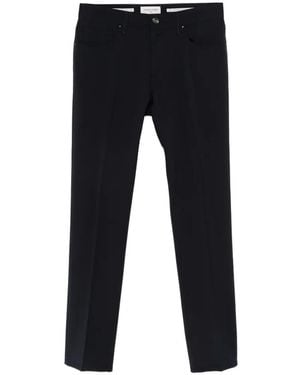 Jacob Cohen Bard Trousers - Black