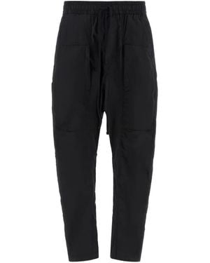 Thom Krom 34 Trousers - Black