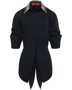 Simon Miller Camisa con botones - Negro