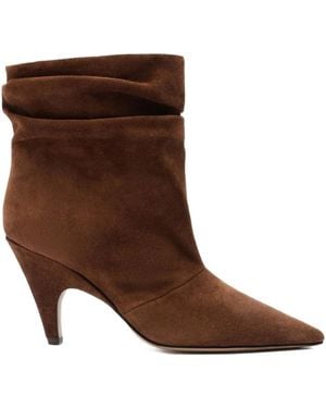Alexandre Birman Tati ブーツ - ブラウン