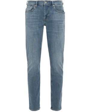 7 For All Mankind Five-Pocket Jeans - Blue