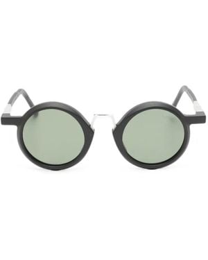 VAVA Eyewear Sonnenbrille Mit Rundem Gestell - Mettallic