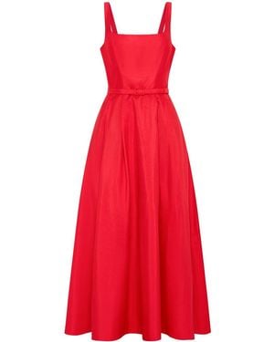 Nicholas Sorelle Maxi Dress - Red