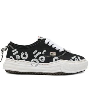 BONBOM Zapatillas Baker De X Mmy - Blanco