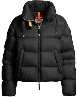Parajumpers Killin Quilted Jacket - Black