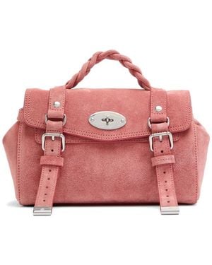Mulberry Bolso Alexa Mini - Rosa