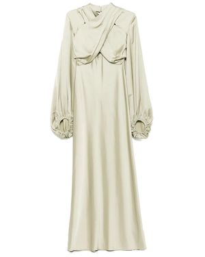 Significant Other Becca Long-sleeved Dress - Natural