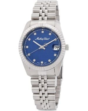 Mathey-Tissot Reloj Mathy Iii De Mm - Azul