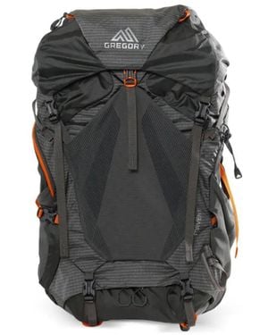 Gregory Maven 48 Buckle-Fastening Backpack - Black