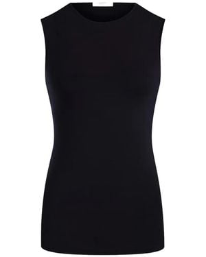 12 STOREEZ Kim Tank Top - Black
