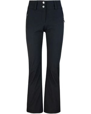 Colmar Zip trousers - Blau