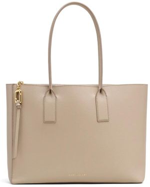 Marc Jacobs ザ ポップ J マーク ハンドバッグ - ナチュラル