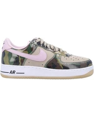 Nike Air Force 1 Low Retro Sneakers - Gray