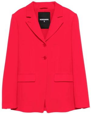 Patrizia Pepe Slim Tailored Blazer
