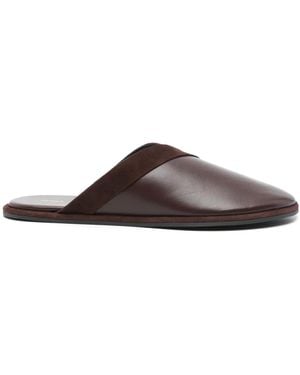 Neous Mules Atik - Marrón