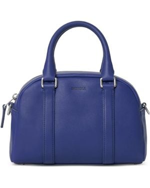 Shinola The Runwell Tote Bag - Blau