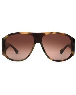 Chloé Izia Sunglasses - Brown