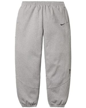 Supreme X Nike "Ss25 - Grau