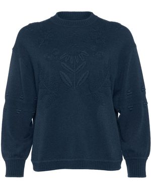 Eres Automne Jumper - Blue