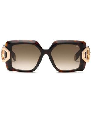 Philipp Plein Hera Sunglasses - Natural