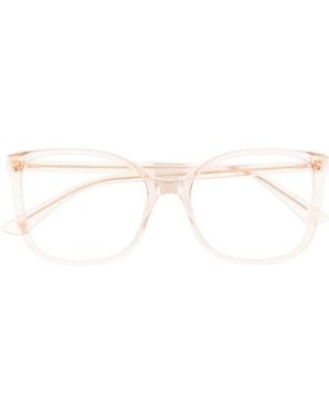 Gucci Bandolera Round Dia mini - Blanco