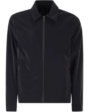 Roberto Ricci Designs Zip-Up Technical Jacket - Blue