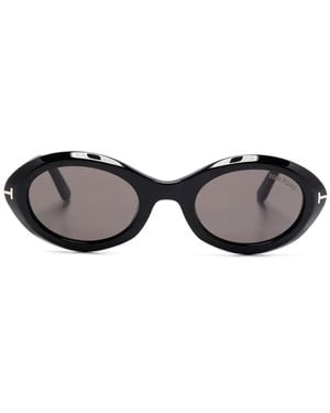 Tom Ford Carmen Ft1186 01A - Black