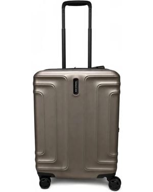 Samsonite Klassischer Hartschalenkoffer - Braun
