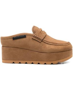 Stella McCartney Flat shoes - Braun