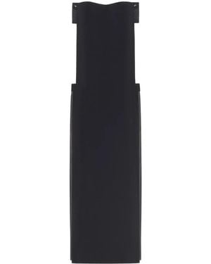 Courreges Cut-Out Midi Dress - Blue