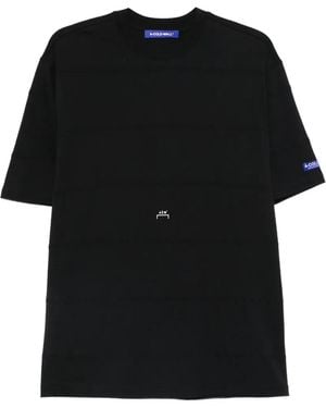 A_COLD_WALL* Logo-Print T-Shirt - Black