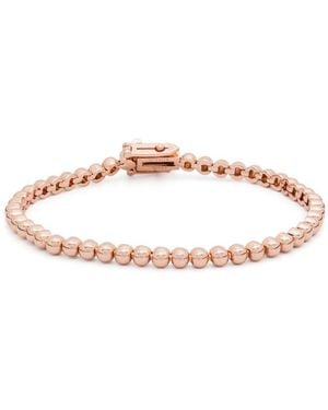 Eddie Borgo Dome Tennis Bracelet - Pink