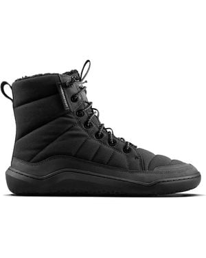 Vivobarefoot Gobi Hiber Boots - Black