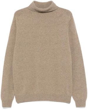 Sunspel Jumper - Natural