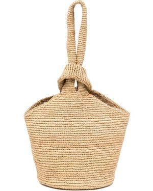 Sensi Studio Bolso pull-through - Metálico