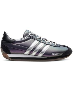 adidas X Always Do What You Should Do Country Og スニーカー - パープル