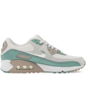 Nike Air Max 90 Prm Trainers - Green