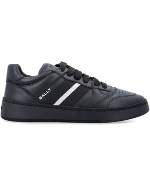 Bally Rebby Sneakers - Black