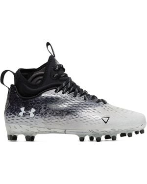 Under Armour Spotlight Lux Mc 2.0 "black/white" スパイク - ブラック