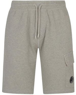 C.P. Company Klassische Shorts - Grau