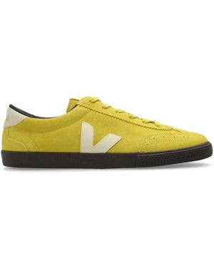 Veja Volley Sneakers - Gelb