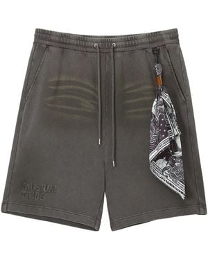 Musium Div. Shorts - Grigio