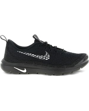 Comme des Garçons X Nike Rejuven8 Sp Rope Logo Trainers - Black